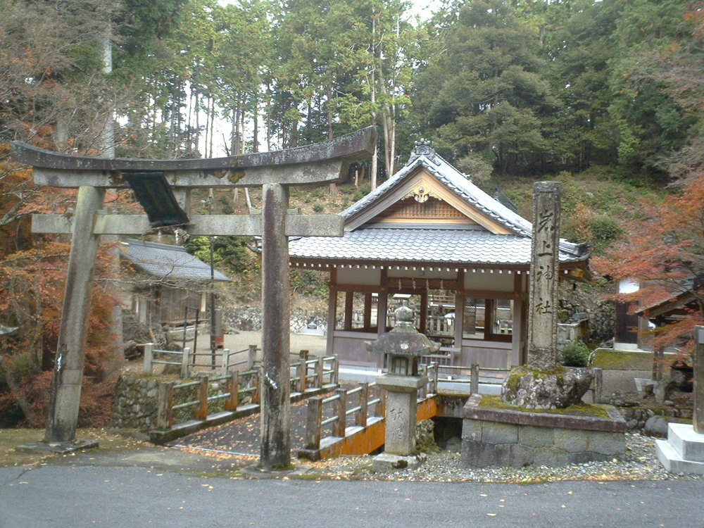 百済寺郷　北古屋