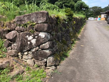 野面積み