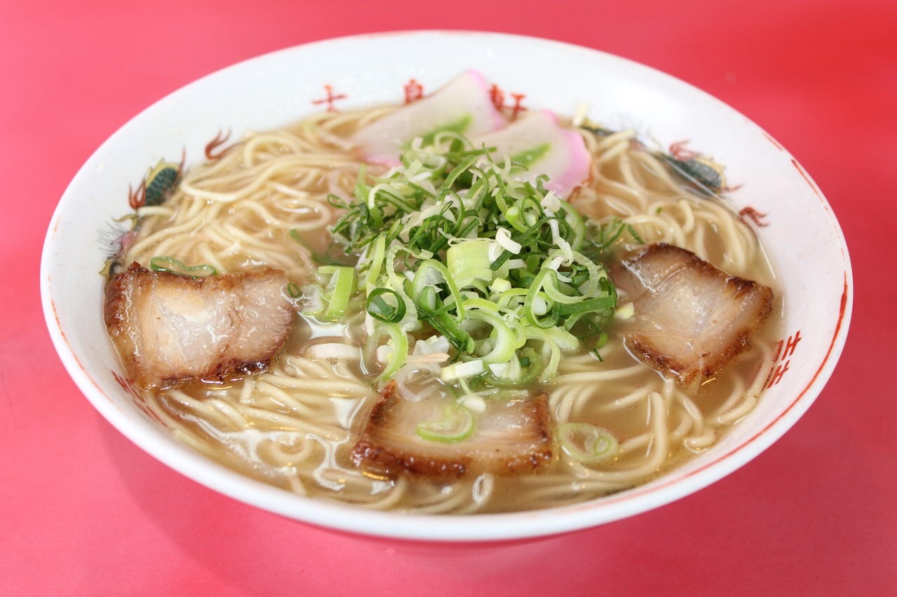 ラーメン大島軒