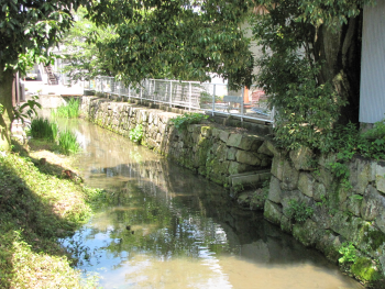 神輿はこうして山へ上げる