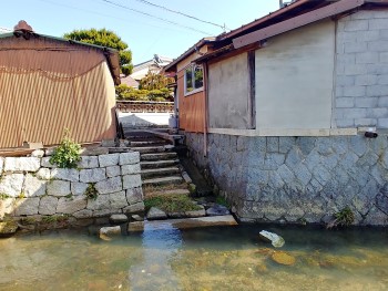 いにしえから続く湧水の恵み