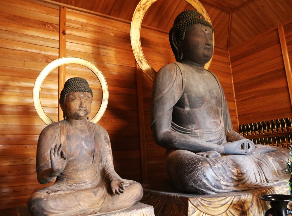 まち歩き詳細・めったに見られない平安後期