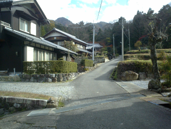 百済寺北古屋