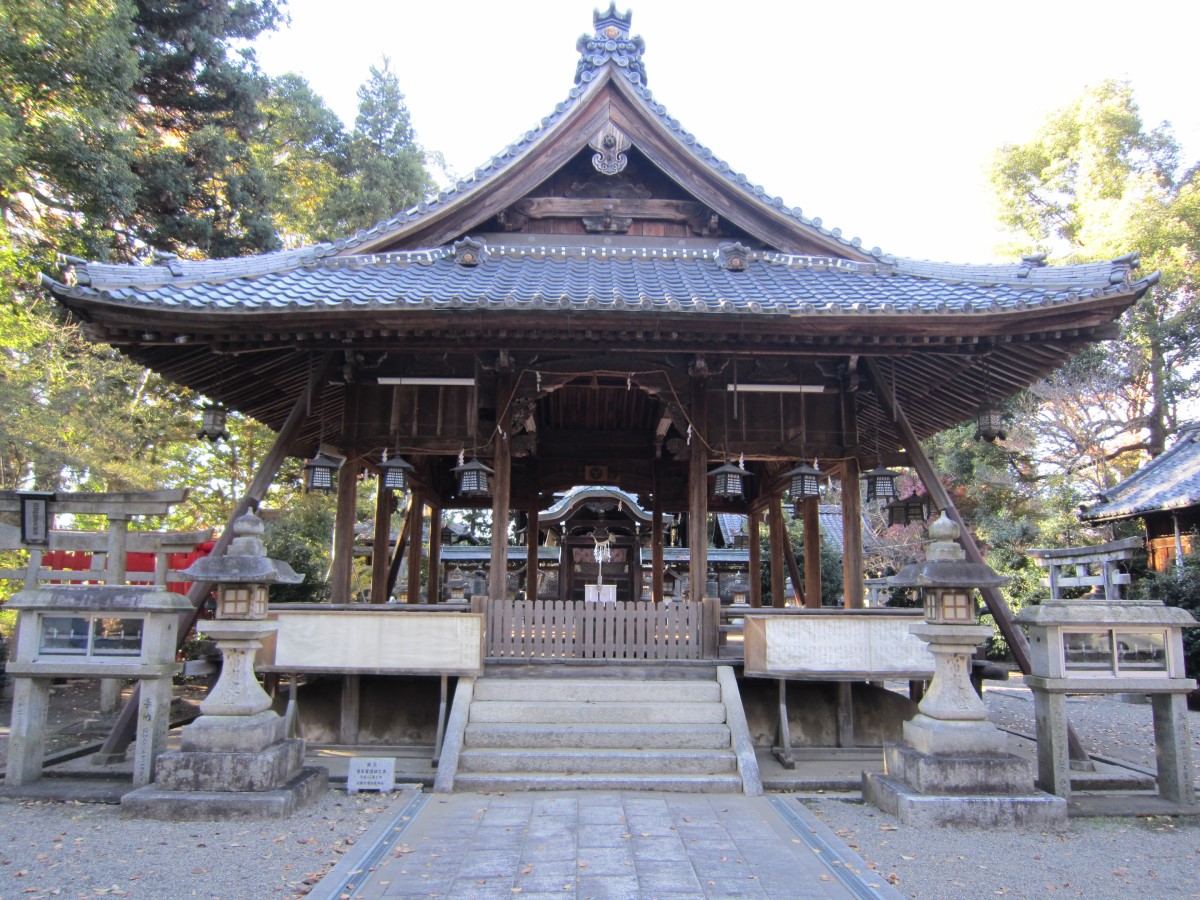 野々宮神社