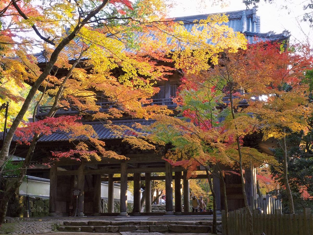 大本山 永源寺