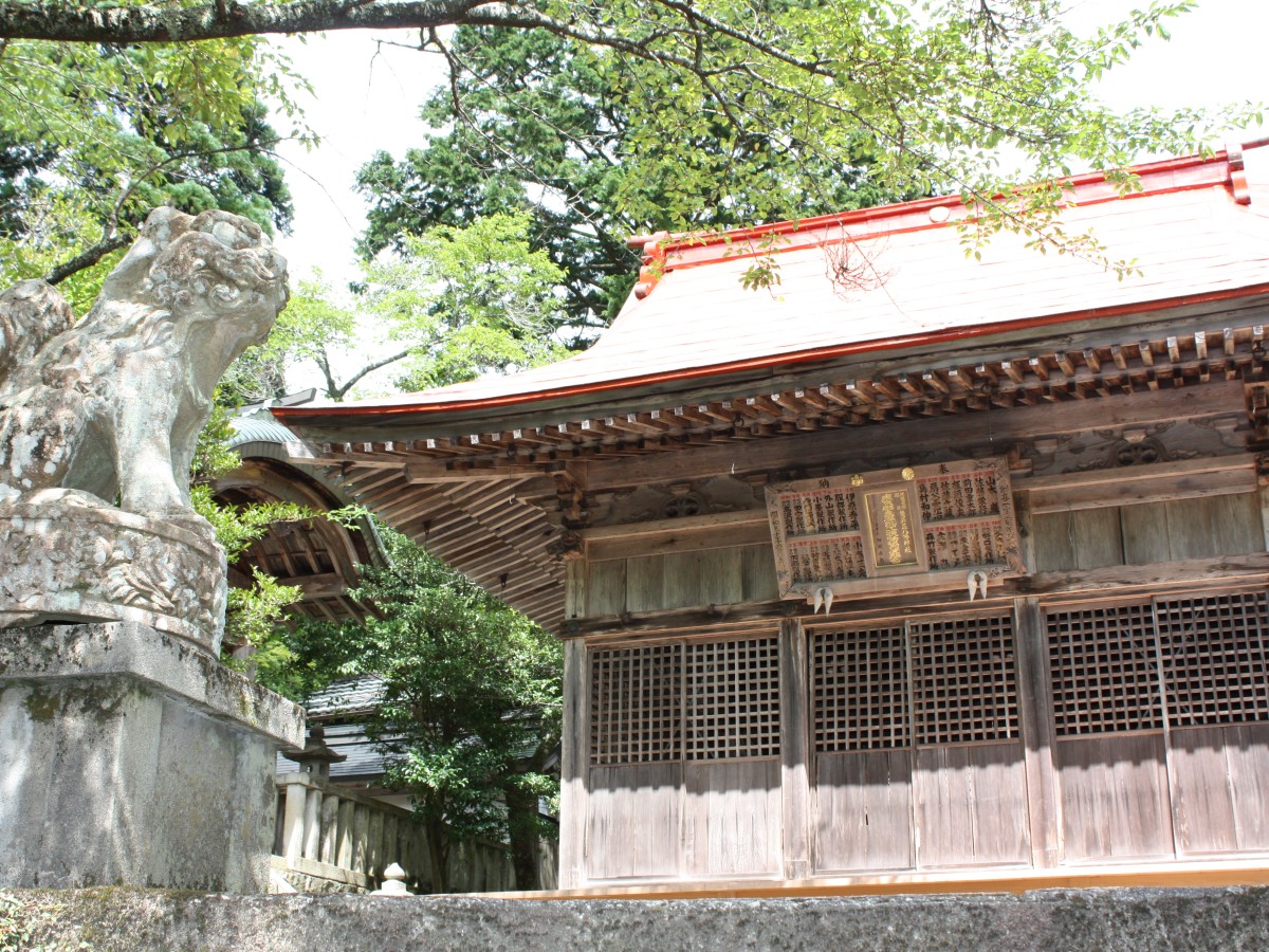 筒井神社