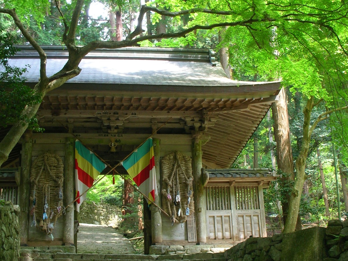 百済寺（ひゃくさいじ）