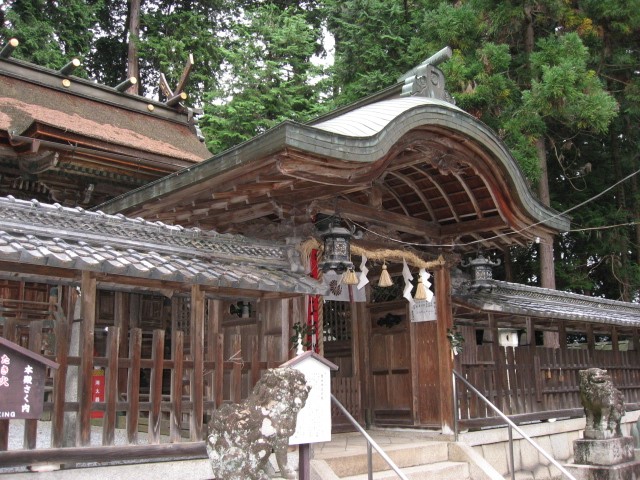 豊国神社