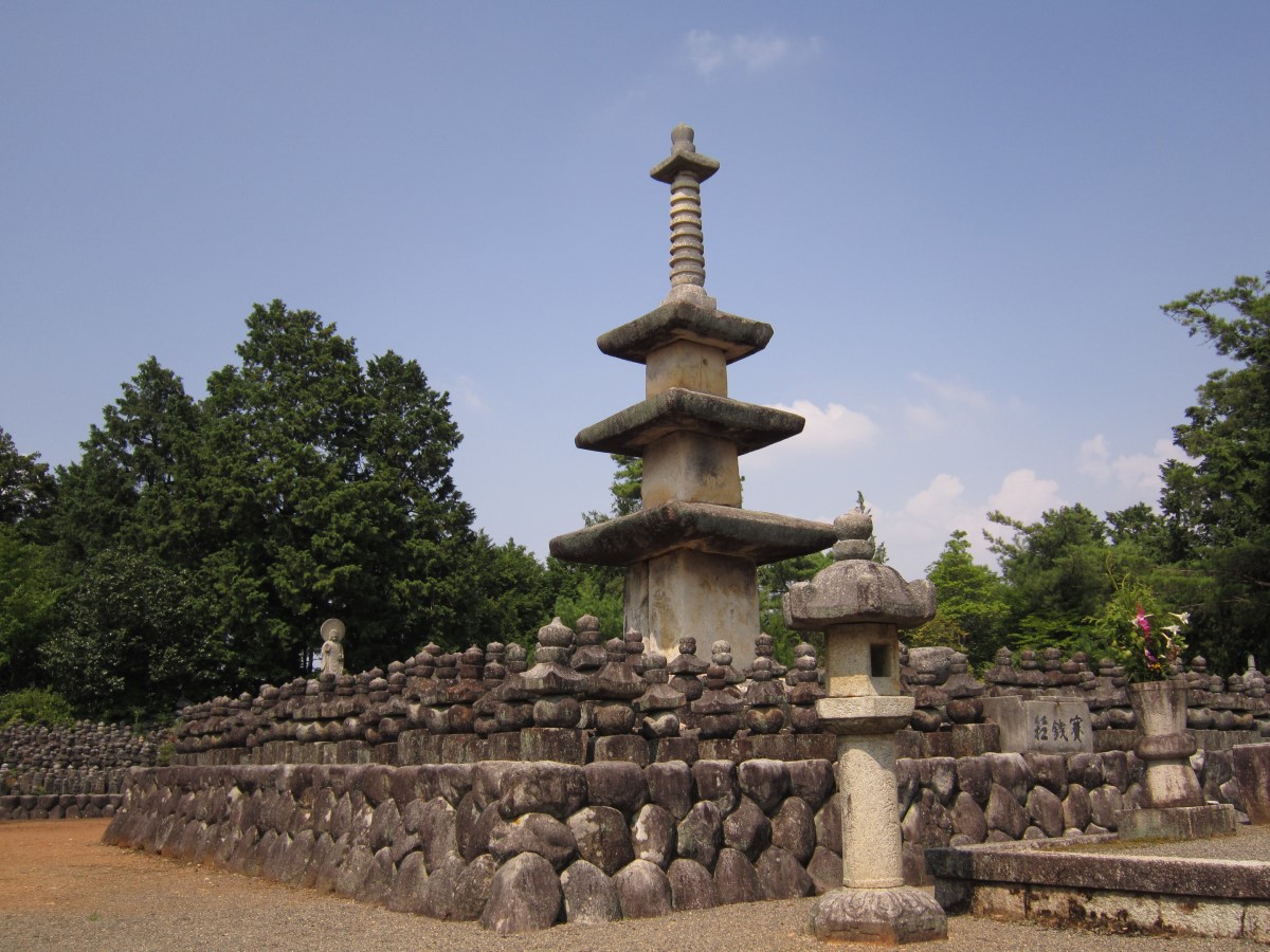 石塔寺（いしどうじ）