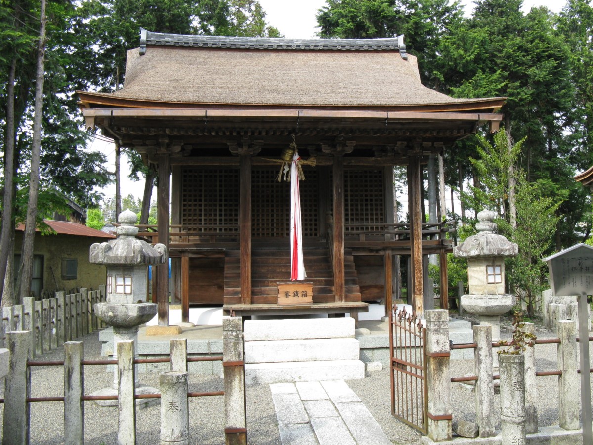 高木神社