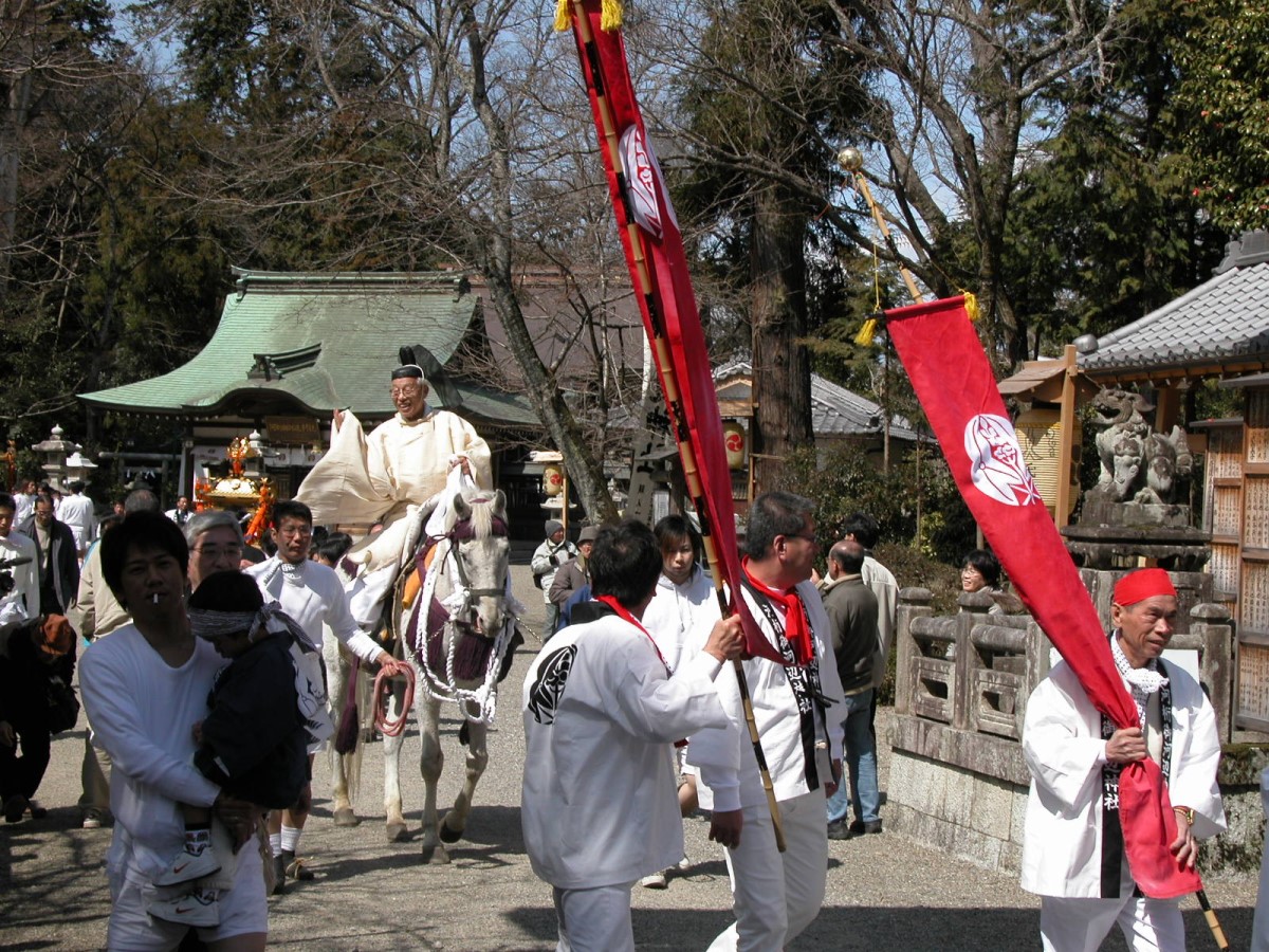 御河辺祭