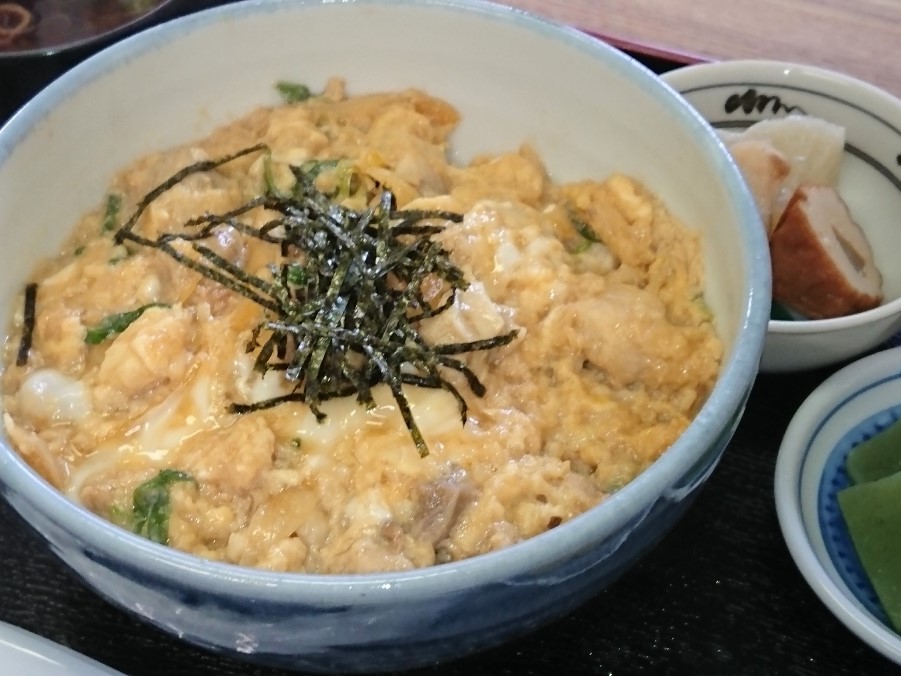 親子丼