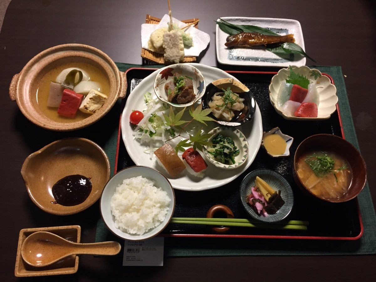 定食