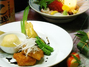料理