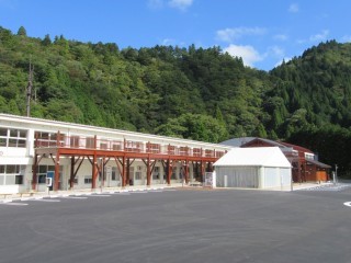 道の駅奥永源寺渓流の里