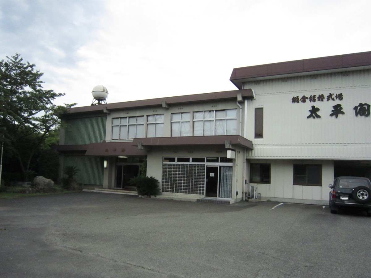 アズイン東近江能登川駅前