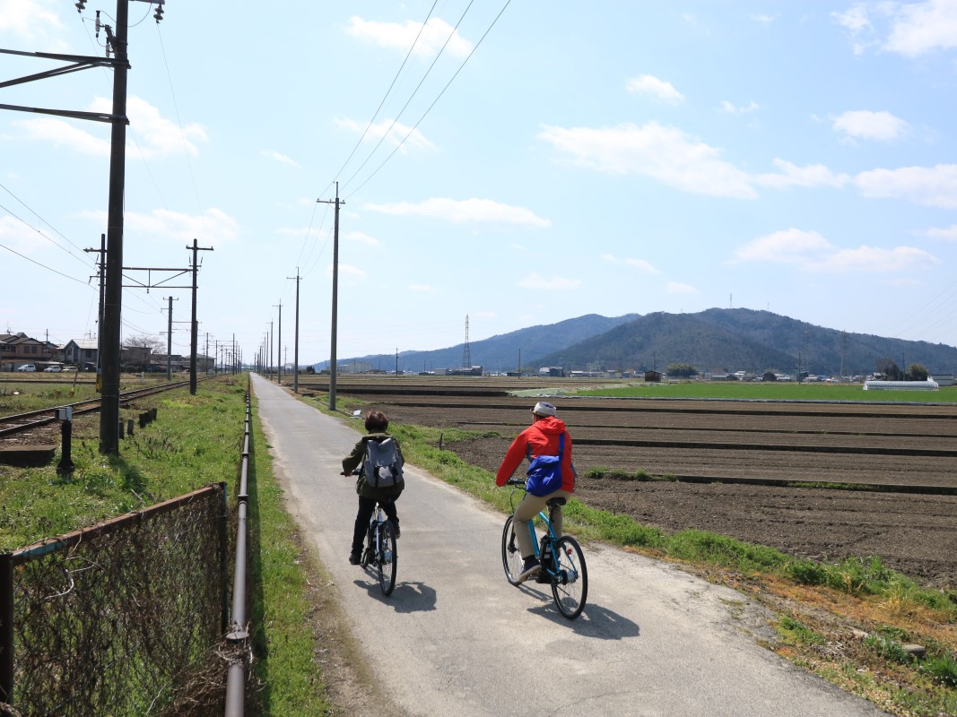 電動アシスト付自転車　レンタサイクルはじめました！