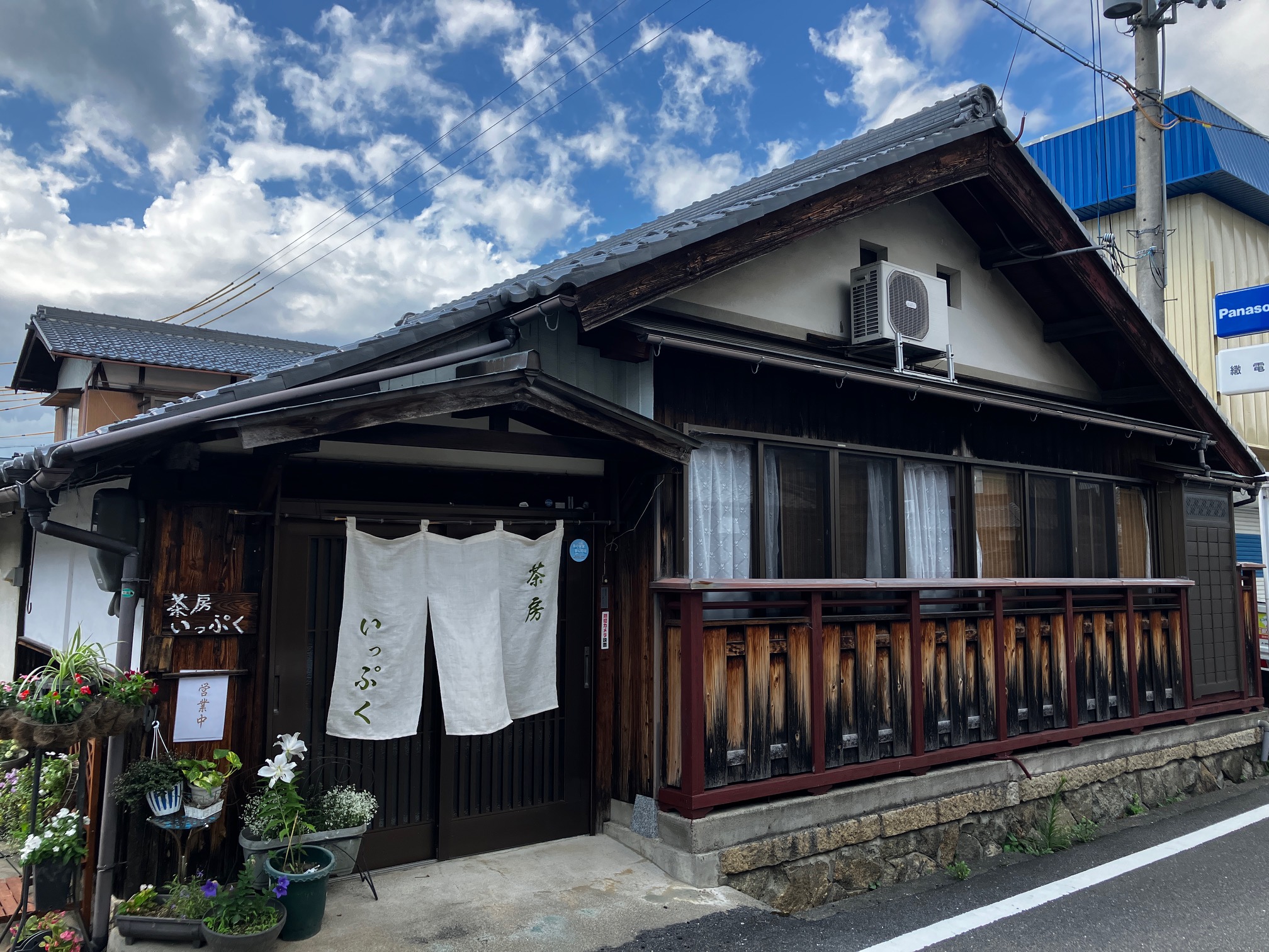 フランス料理　ぎんぎん