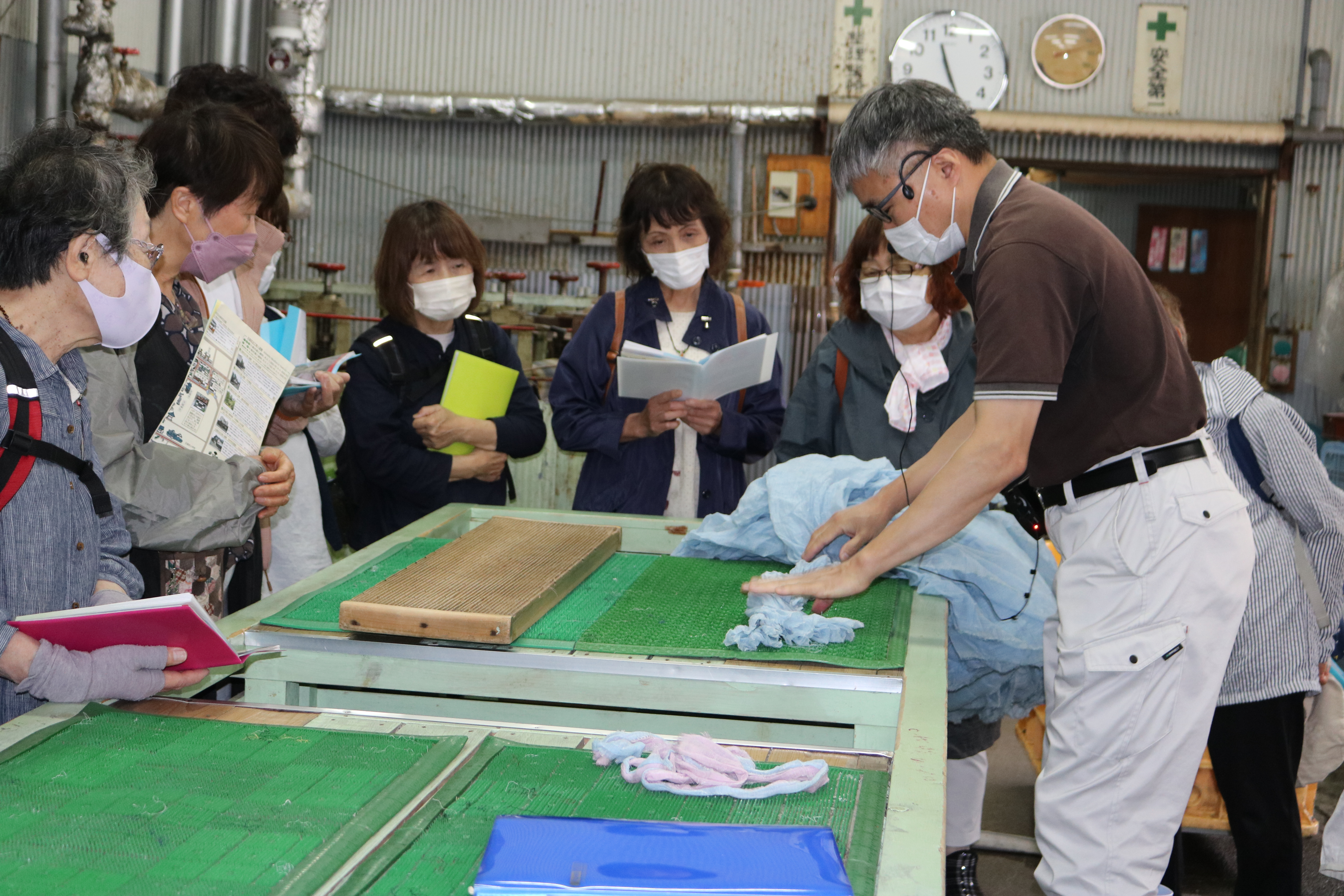 近江五個荘商人の活躍をささえた中山道