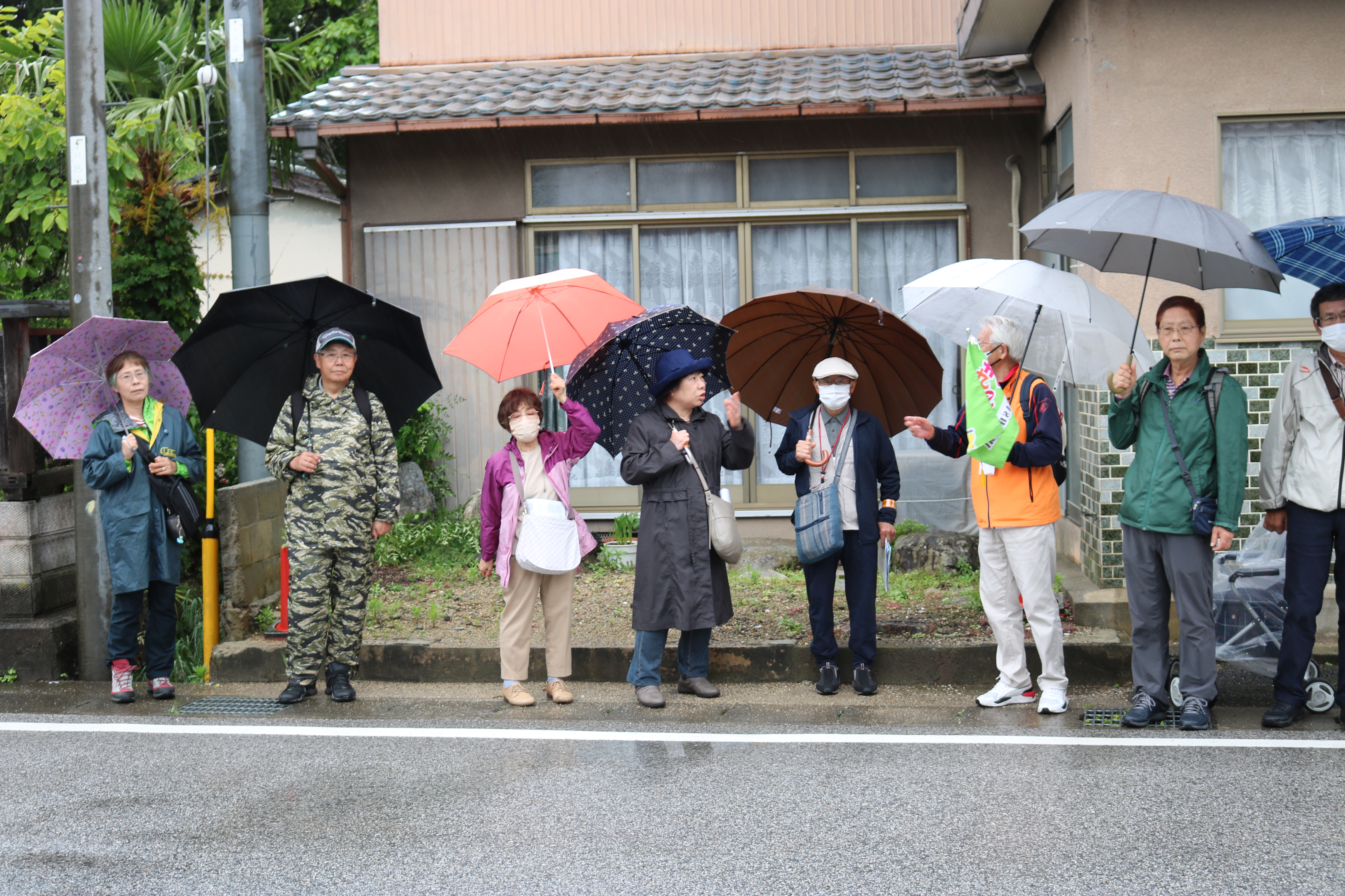 百済寺と歩んだ集落群　百済寺郷　旧大萩村の巻