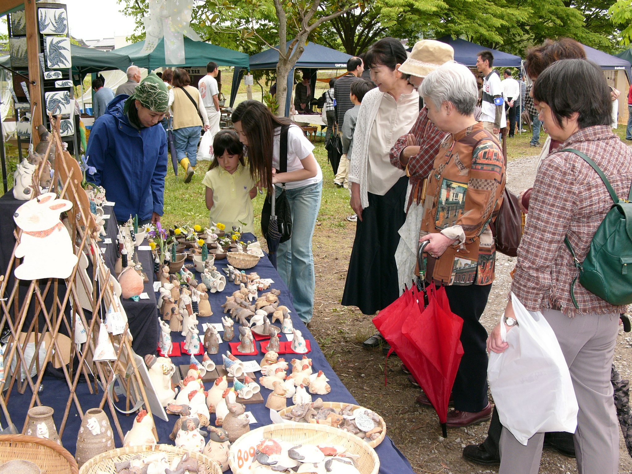 ヘムスロイドの杜まつり