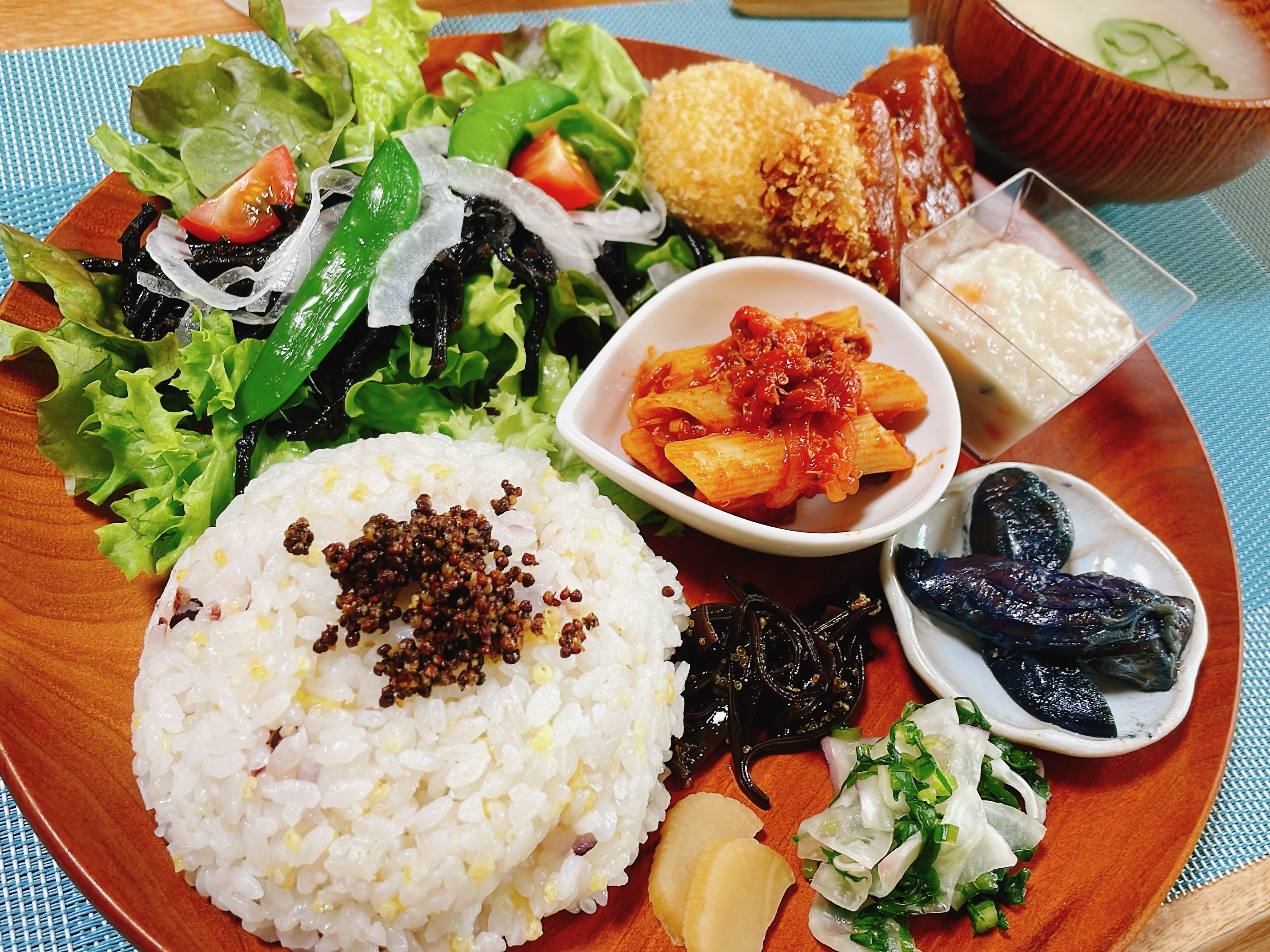 菜食カフェease（イーズ）