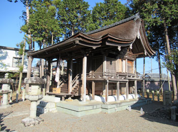 中山道の詳細画像