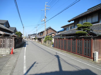 中山道の詳細画像