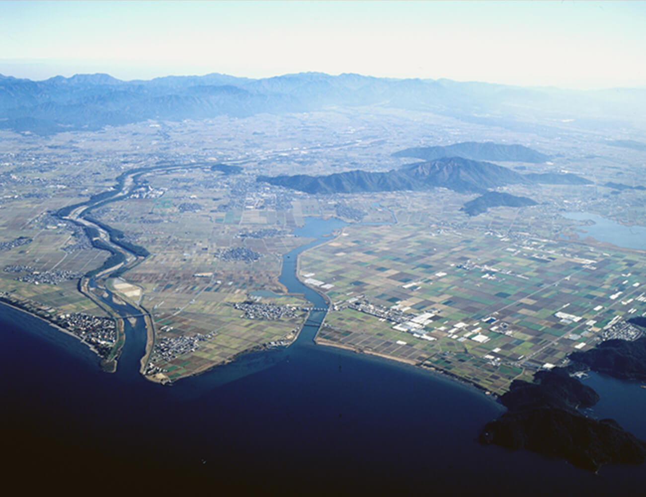 東近江市の自然と歴史