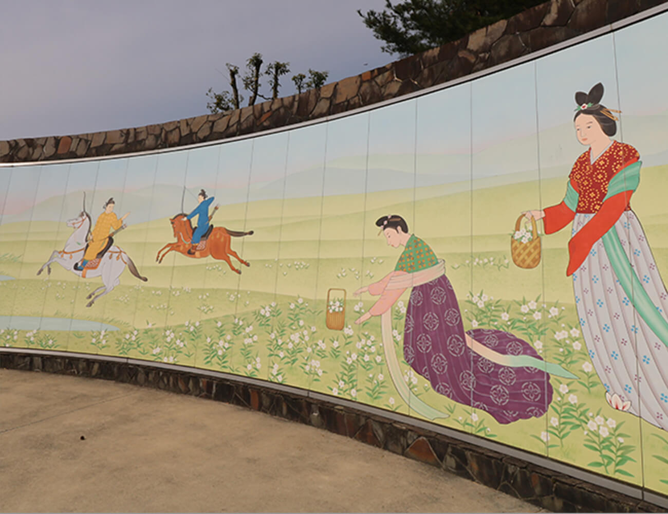 蒲生野と天智朝の万葉文化