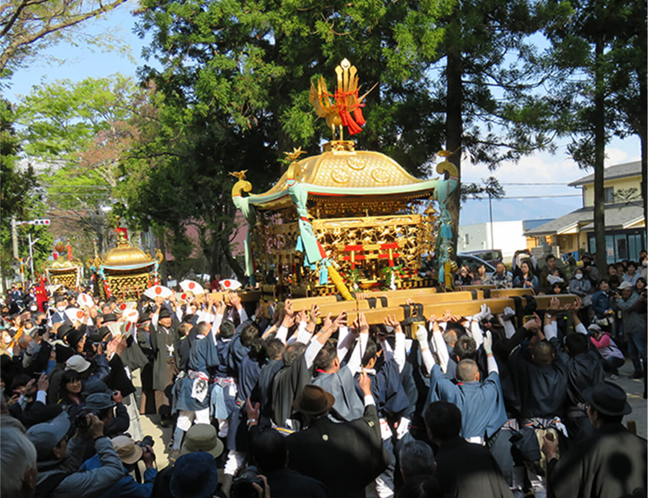 佐々木六角氏・観音寺城と今堀惣村文書の中世文化