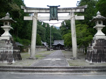 結神社