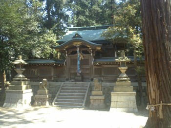 坂本神社