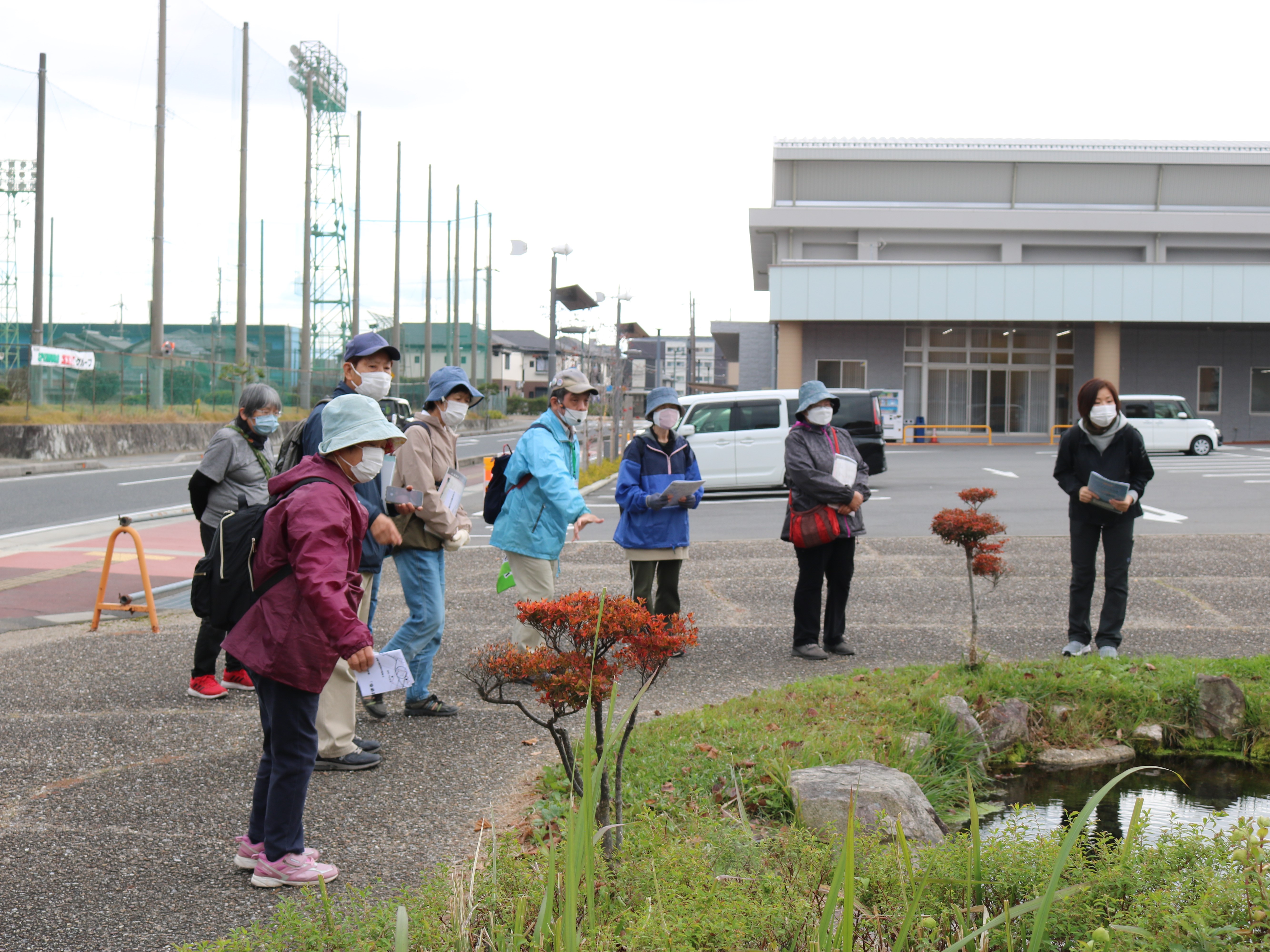 能登川の湧水にせまる！