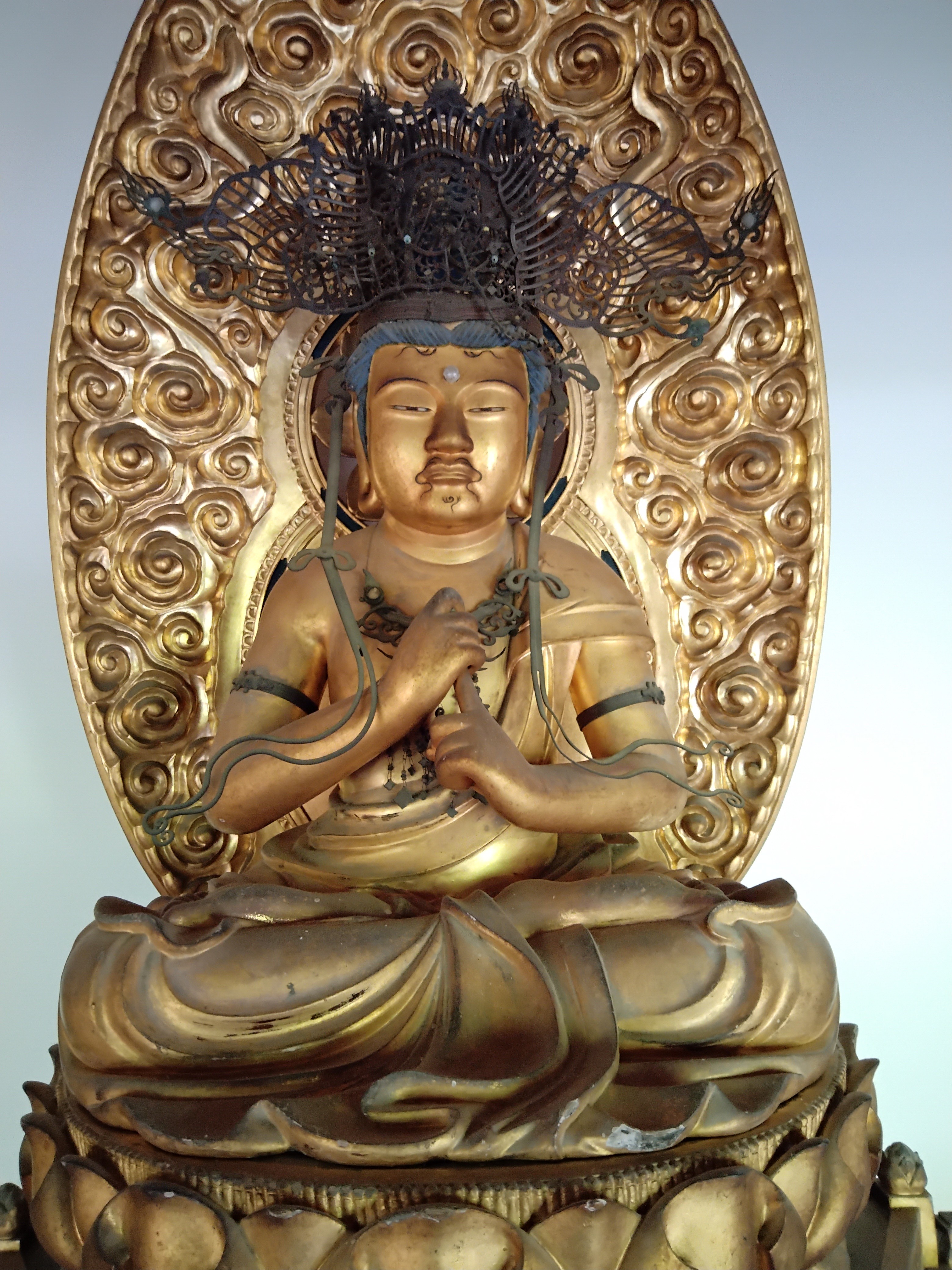 永源寺 2023年秋季特別公開を開催 『含空院特別公開と含空院本尊日如来初開帳』 ~新たに室町時代の製作と確認された大日如来像の初公開を含む特別拝観~